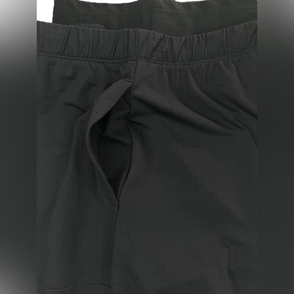 IBKUL IBKomfortable Size XL Straight-leg jogger Black Pants with Pockets - Picture 9 of 14